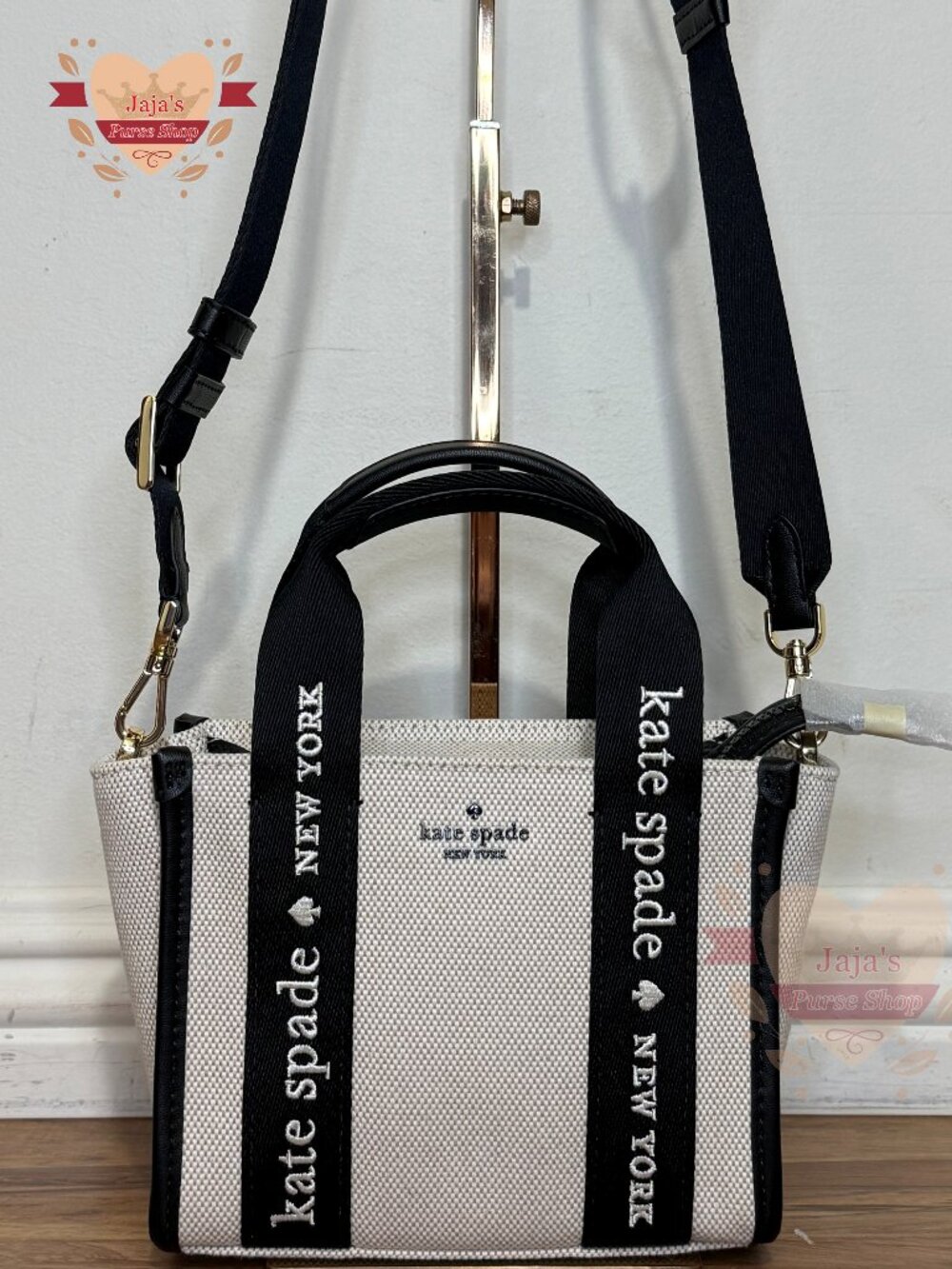 🖤Kate Spade Kip Canvas Mini Tote🖤